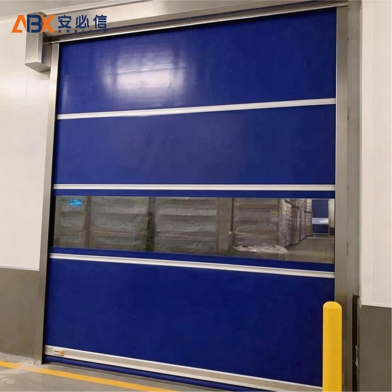 鄂尔多斯工业快速门