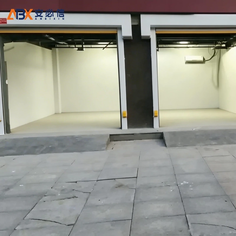鄂尔多斯洁净快速门