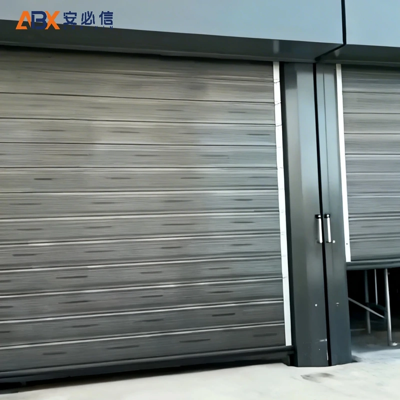 鄂尔多斯金属快速门